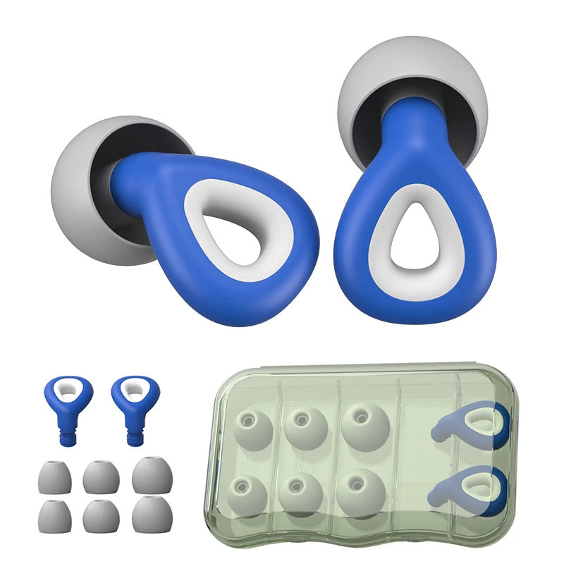 SilentTravel Ear Plugs