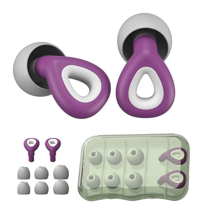 SilentTravel Ear Plugs