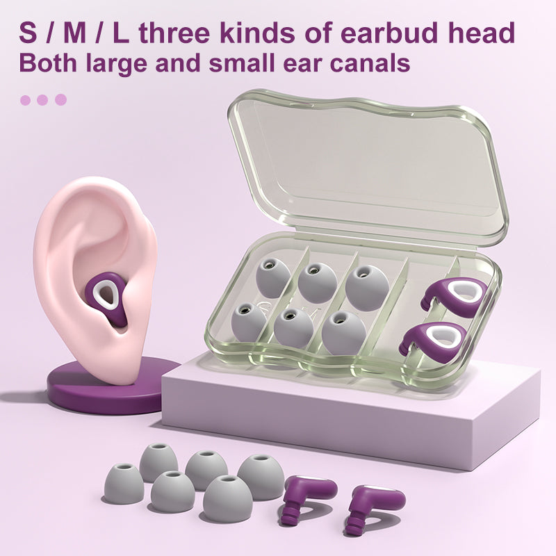 SilentTravel Ear Plugs